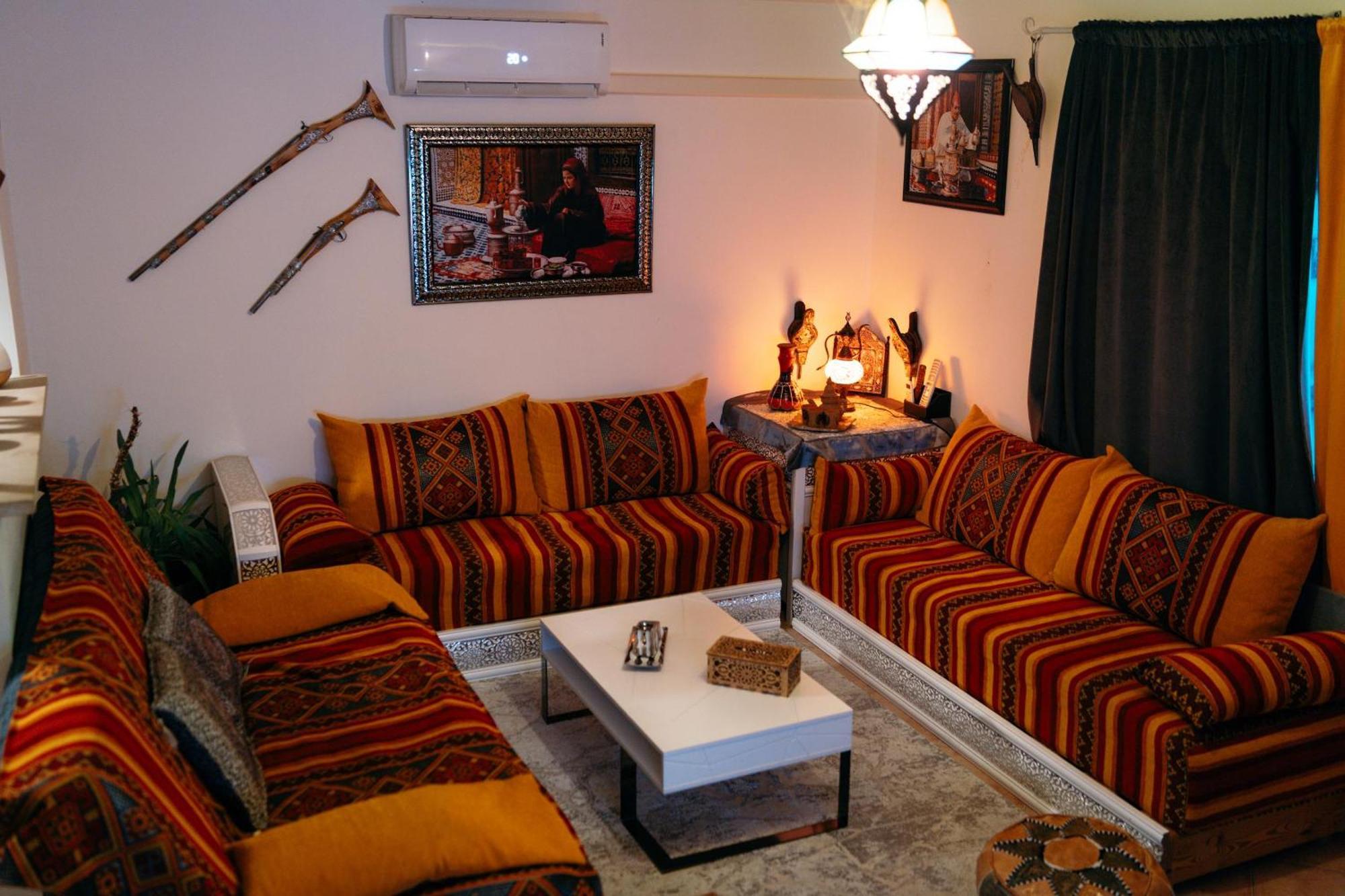 Charmante Maison Au Calme Sainte-Maure Rum bild